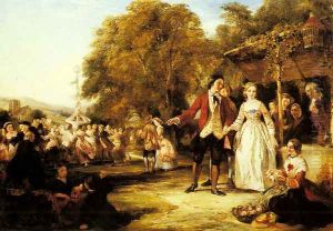 A May Day Celebration