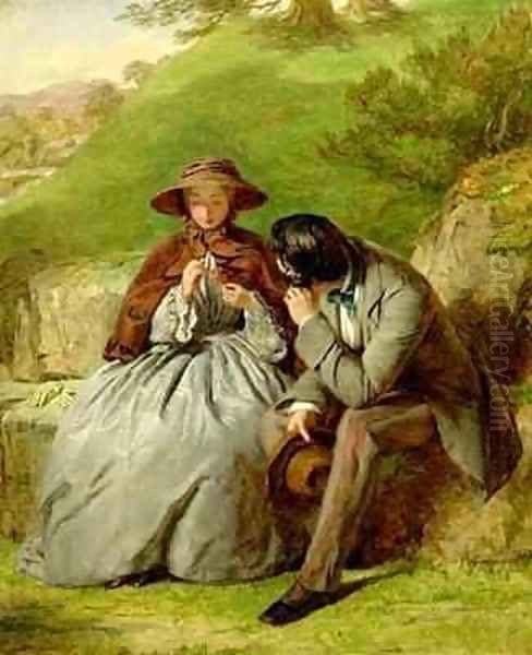 Lovers - view 1