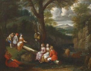 La Balancoire.