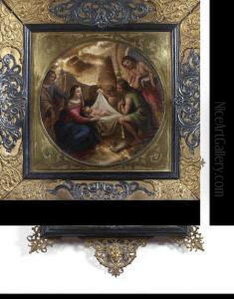 L'adoration Des Bergers - view 1