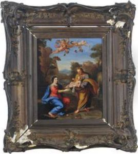 The Holy Family The Holy Family
