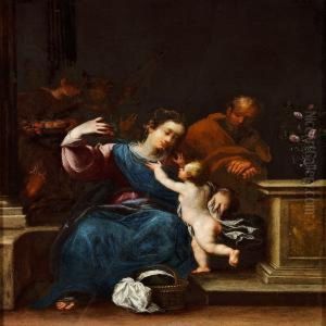 The Holy Family The Holy Family