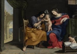 The Holy Family The Holy Family