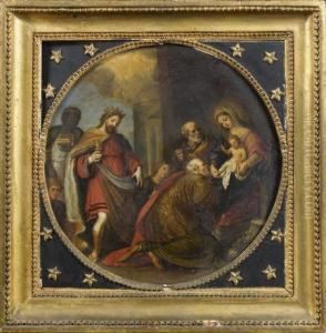 L'adoration Des Mages