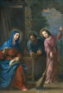 La Sainte Famille La Sainte Famille