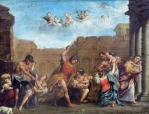Le Massacre Des Innocents.