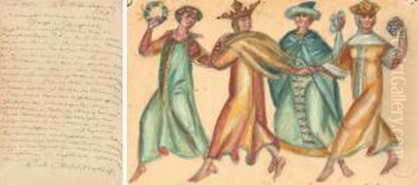 The Four Seasons - view 1