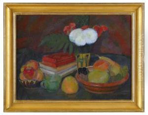 Nature Morte - view 1