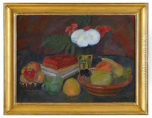 Nature Morte by John Sten
