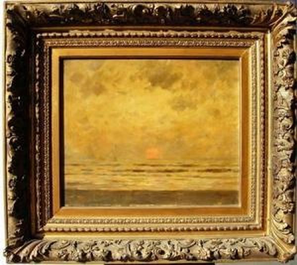 Coucher De Soleil - view 1