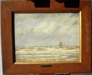 Marine by Alphonse Stengelin