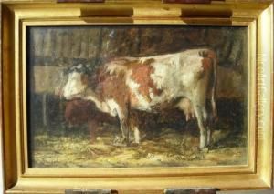 Vache by Alphonse Stengelin