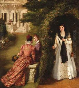 Surprise by William Powell Frith
