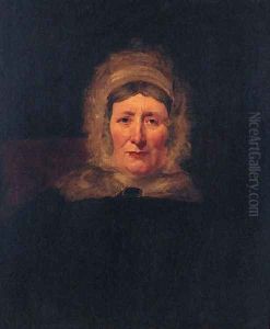 Portrait of the Artist's Mother