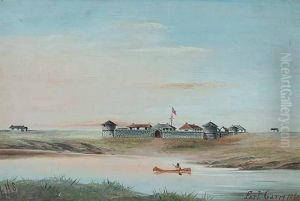 Fort Garry 1860