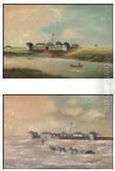 Two Works - view 1