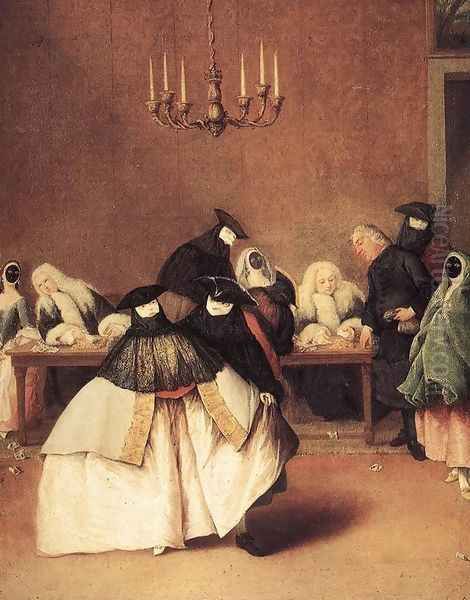 Il Ridotto 1740s - view 1