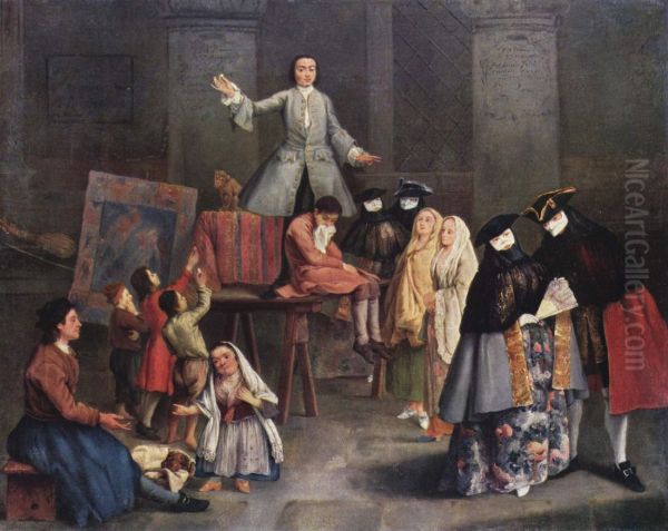 The Tooth Puller 1746 - view 1
