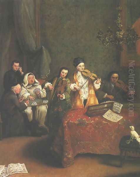 Concerto - view 1