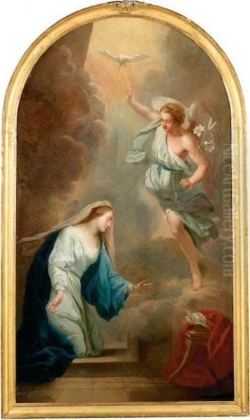Annunciazione - view 1