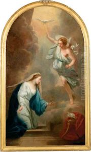 Annunciazione by Ignazio Stern