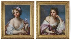 Ceres; And Flora Ceres; And Flora