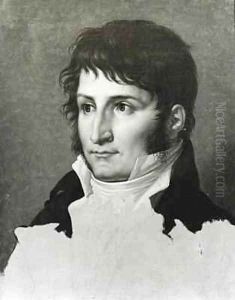 Portrait of Lucien Bonaparte 1775-1840 Prince of Canino