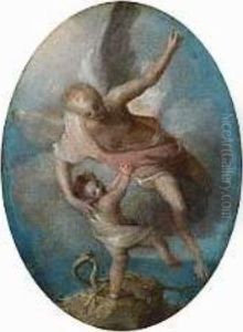 The Guardian Angel by Ignazio Stern