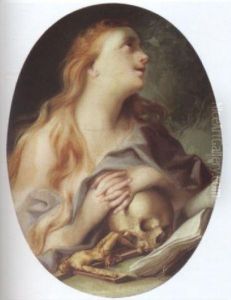 Penitent Magdalene Penitent Magdalene