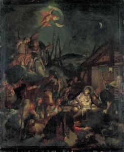 The Adoration Of The Shepherds The Adoration Of The Shepherds