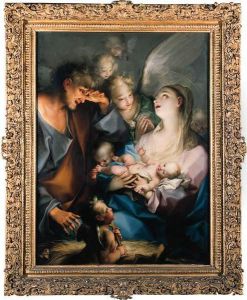 The Holy Family The Holy Family