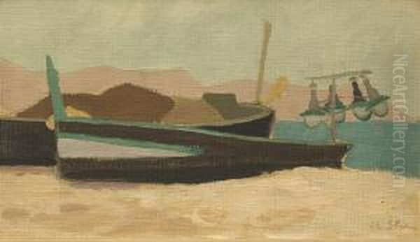 Lodzie Rybackie - view 1