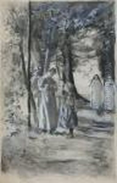 The Orphans - view 1