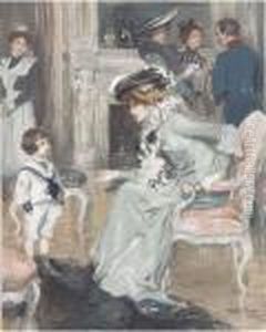 The Introduction by Albert Edward Sterner
