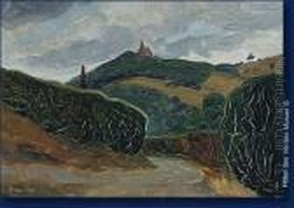 Paysage Decampagne - view 1