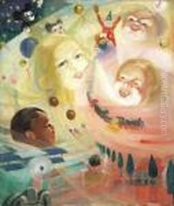 Les Jouets by Fernand Steven