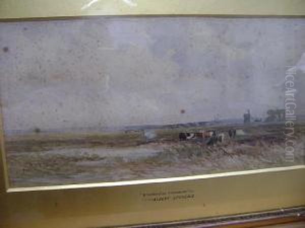 Wimbledon Common - view 1