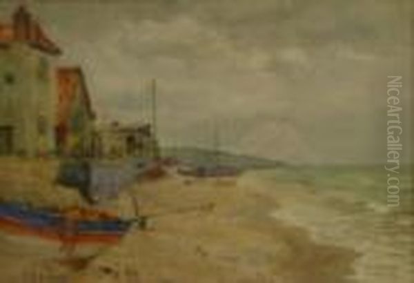 The Fishing Village - view 1