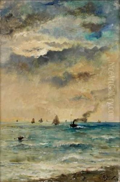 Marine - view 1