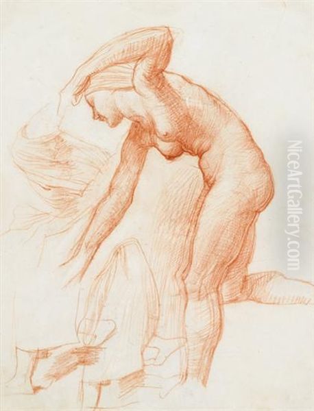 Figure Study - view 1