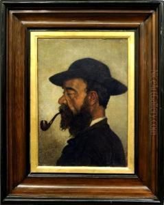 [portrait De Toulouse Lautrec]