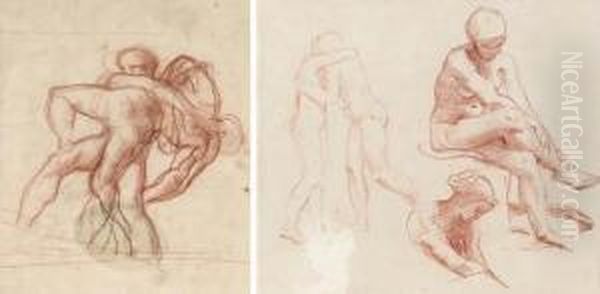 Figure Studies - view 1