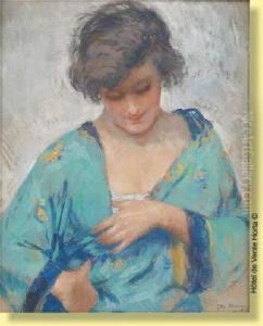 Geste by Gustave Max Stevens