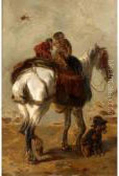 The Travellers - view 1