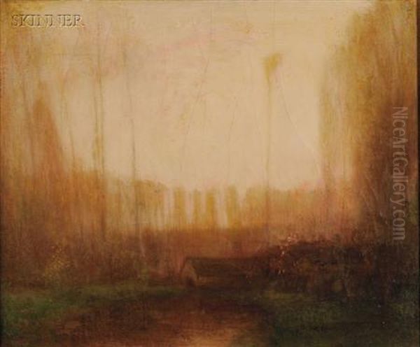 Landscape With House - view 1