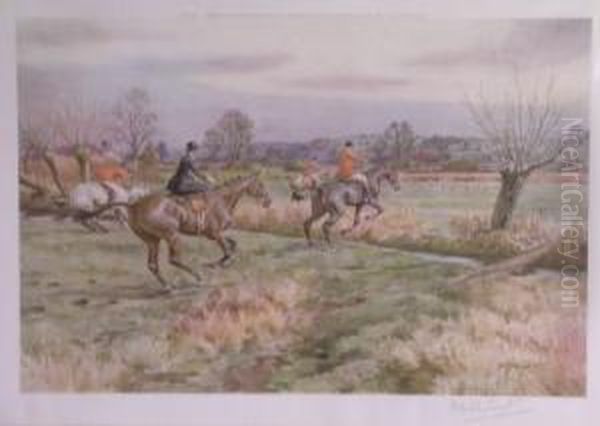 Craven Hounds, Cub Hunting - view 1