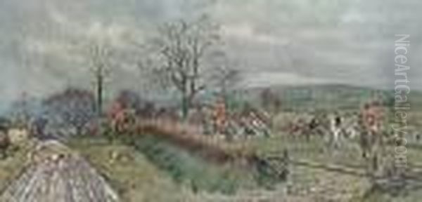The North Stafford Hunt - view 1