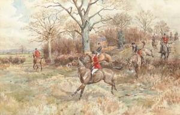 The Crawley And Horsham Hunt - view 1
