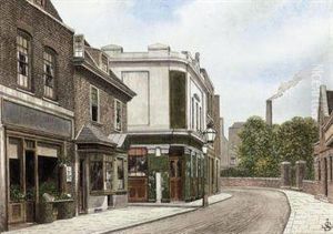 The Henry Viii Inn, High Street, Lambeth