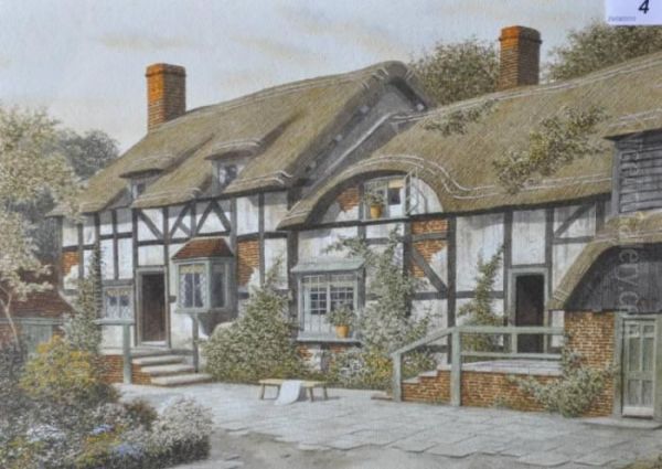 Thatched Timberframed Cottages - view 1